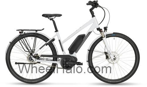 Stevens E-Courier Lady specs and reviews